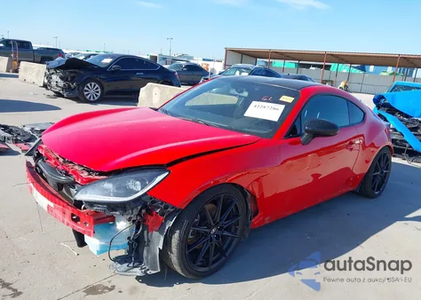 2022 Toyota Gr86 Premium from USA, damaged, VIN JF1ZNBF16N8754622